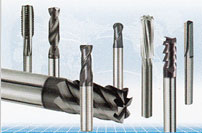 Carbide CNC Cutting Tools