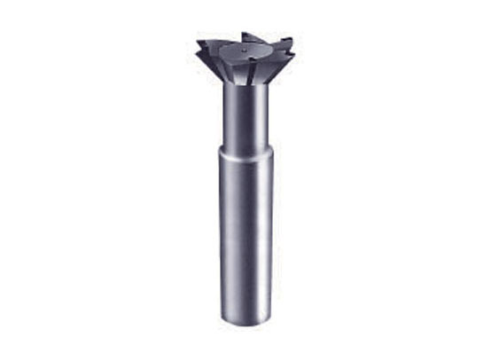 Carbide Brazed -on Dove Tailed Milling Cutters