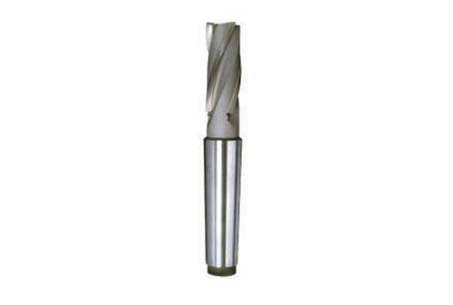 Carbide Brazed-on Helix end milling cutter