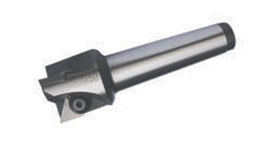 Indexable Carbide End Mill