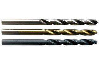 American Standard straight shank twist drill